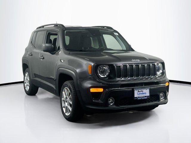 2021 jeep renegade latitude