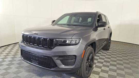 2024 Jeep Grand Cherokee