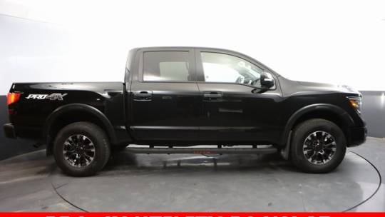 2023 Nissan Titan
