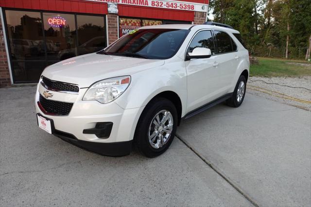 2015 chevrolet equinox 1lt