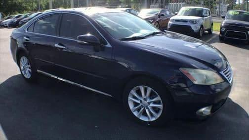 2011 lexus es 350 base in savannah, georgia