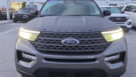 2022 Ford Explorer