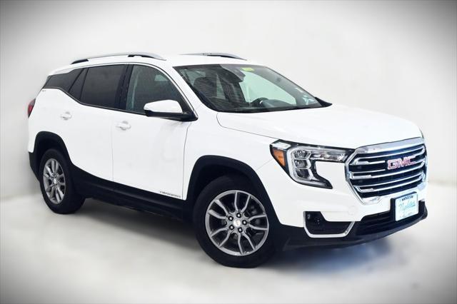 2022 gmc terrain slt