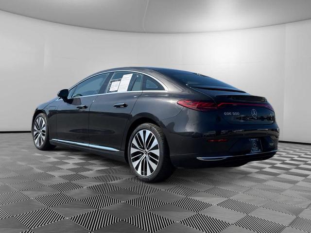 2024 mercedes-benz eqe 500 base 4matic