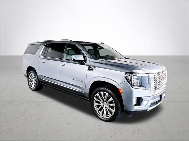 2023 gmc yukon xl denali