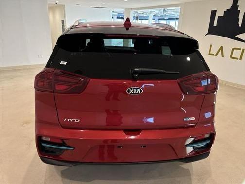 2020 kia niro ev
