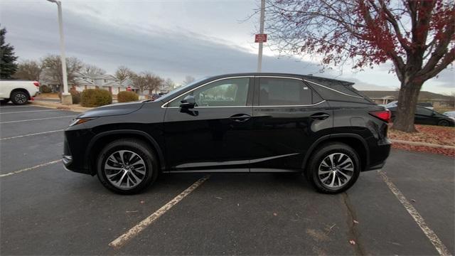 2022 lexus rx 350 base
