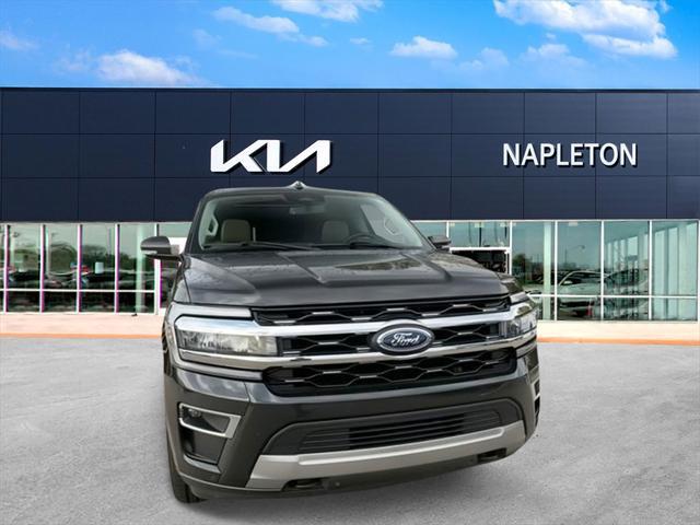 2023 ford expedition limited