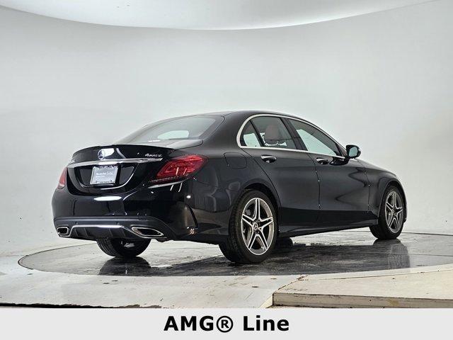 2019 mercedes-benz c-class c 300 4matic