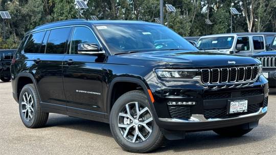 2025 Jeep Grand Cherokee