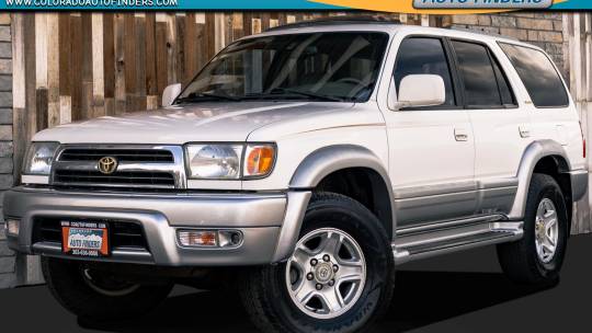 1999 Toyota 4Runner