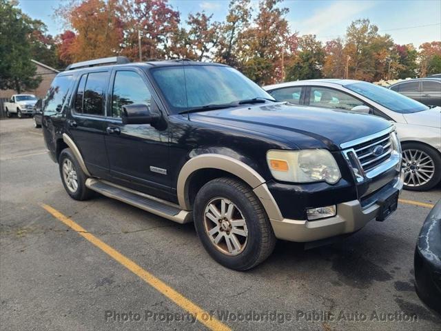 2006 ford explorer eddie bauer