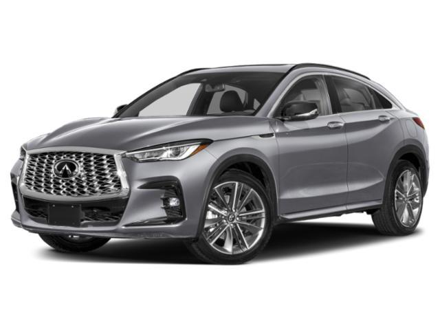 2023 infiniti qx55 luxe
