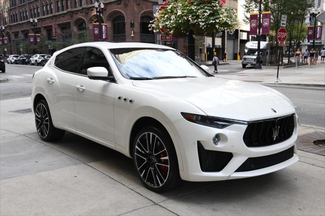 2021 maserati levante gts
