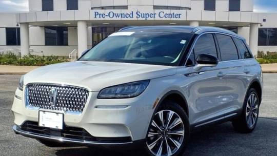 2022 Lincoln Corsair