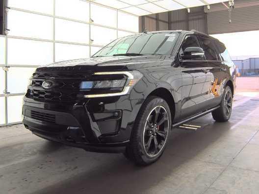2022 ford expedition limited