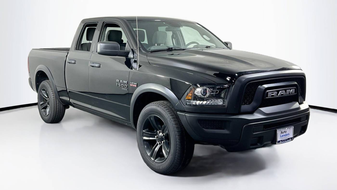 2021 ram 1500 classic warlock