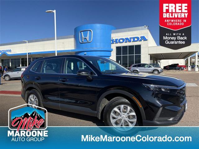 2023 honda cr-v lx awd