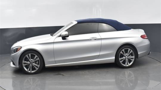 2017 Mercedes-Benz C-Class c 300 4matic®