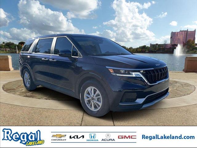 2024 kia carnival lx