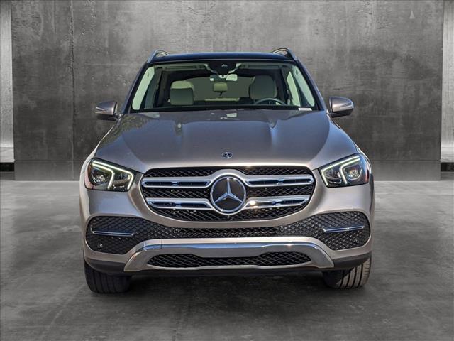2020 mercedes-benz gle 350 base