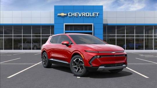 2025 Chevrolet Equinox