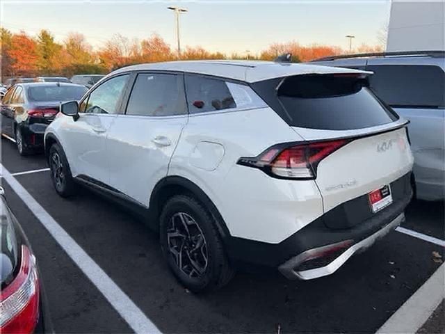 2023 kia sportage lx