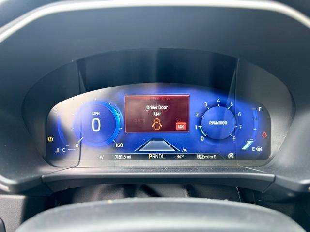 2022 ford escape sel