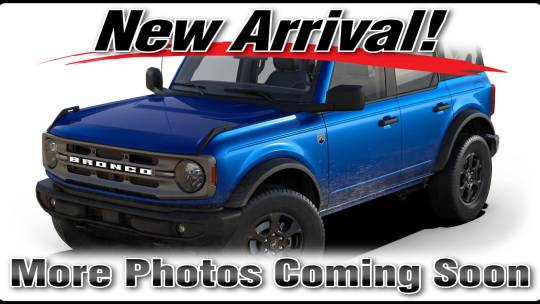 2024 Ford Bronco