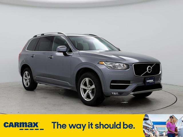2016 volvo xc90 t5 momentum
