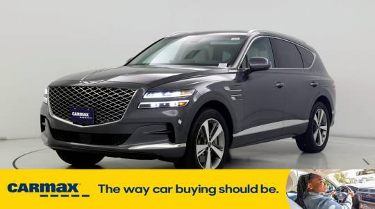2021 Genesis GV80