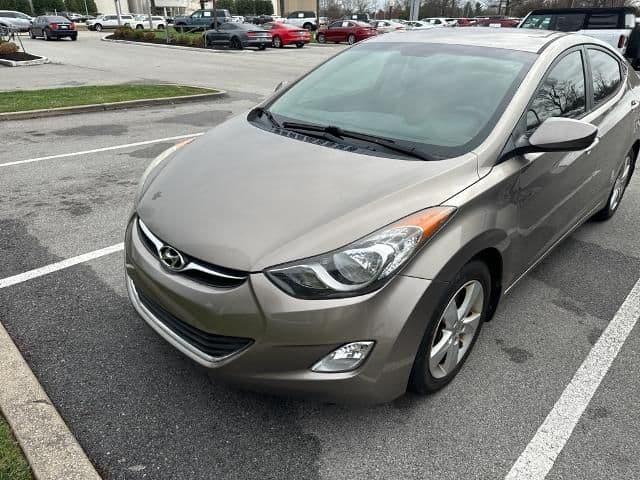 2013 hyundai elantra gls in louisville, kentucky