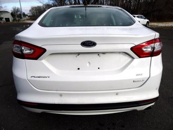 2014 ford fusion se sedan 4d in trenton, new jersey