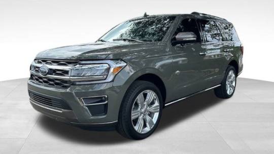 2024 Ford Expedition king ranch