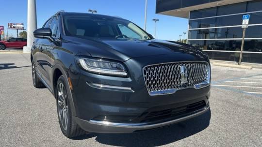 2021 Lincoln Nautilus