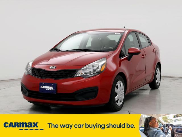 2013 kia rio lx