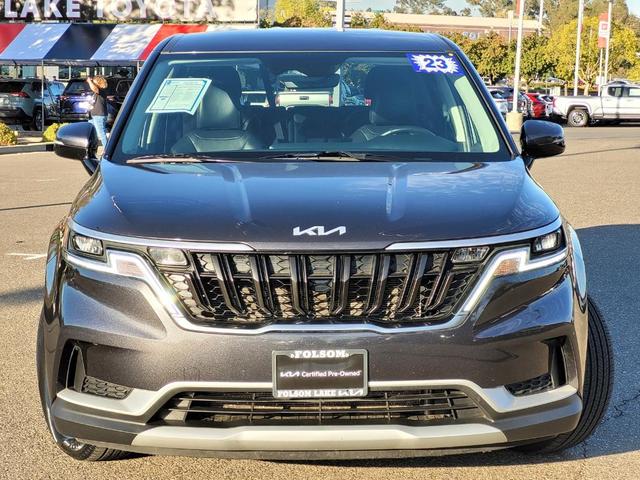 2023 kia carnival lx