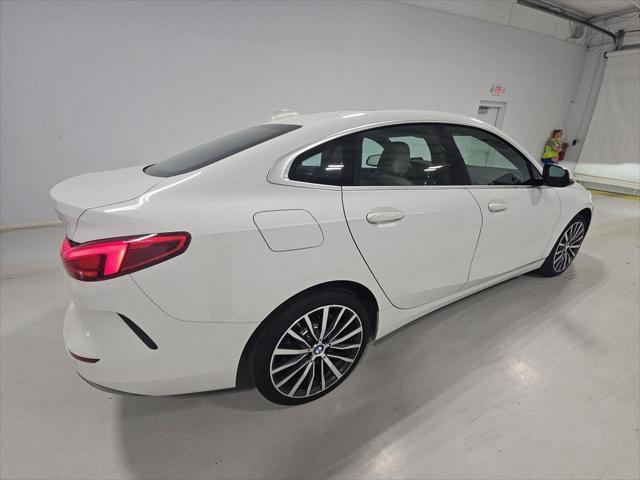 2021 bmw 228 gran coupe xdrive