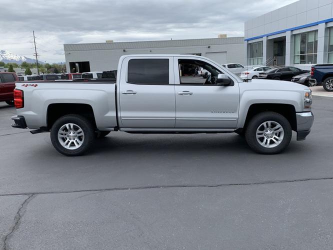 used 2018 chevrolet silverado 1500 lt provo, ut 84604 for sale in provo, utah