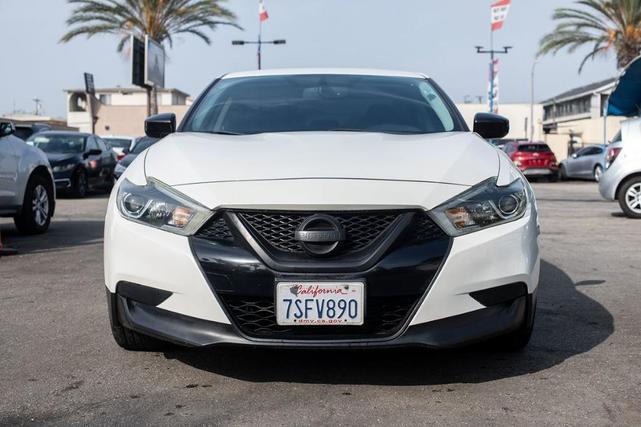 2016 nissan maxima 3.5 s