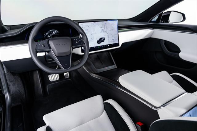 2024 tesla model s plaid