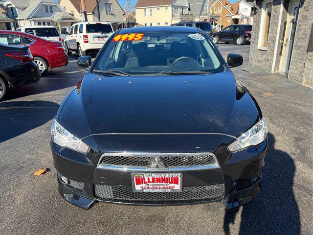 2009 mitsubishi lancer gts