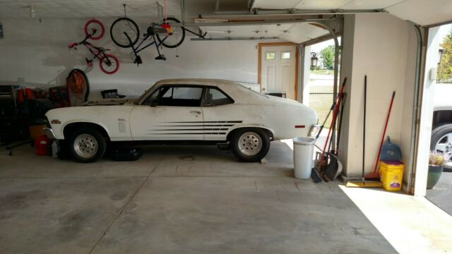 1970 nova and parts