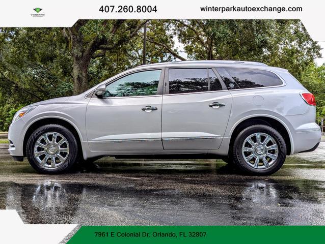 2015 buick enclave premium
