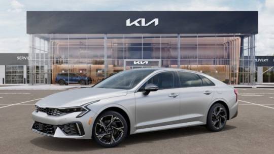 2025 Kia K5