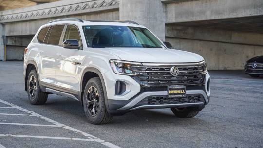 2024 Volkswagen Atlas