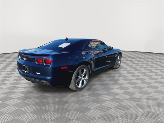 2011 chevrolet camaro 1ss