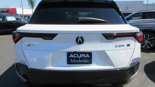 2024 Acura ZDX