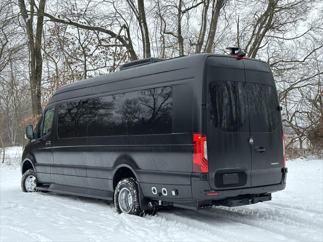 2023 mercedes-benz sprinter 3500xd high roof