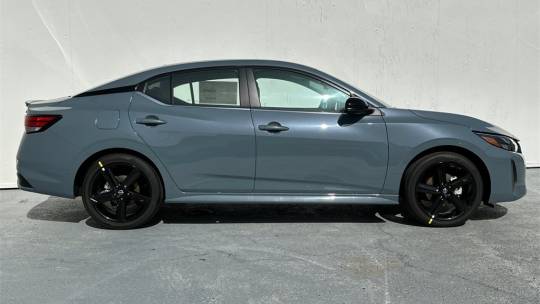 2024 Nissan Sentra